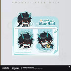 Honkai: Star Rail: Dan Heng Soft Magnetic Bookmark Set - Pom-Pom Gallery