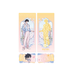 Link Click: Cheng Xiaoshi Acrylic Collection Ticket - Flower Wave Ver