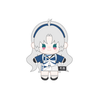 Wuthering Waves: Carlotta Lawson Collaboration Plush Doll - Mascot Ver