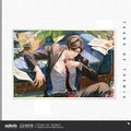 미해결 사건부 공식 정품 굿즈 언제나처럼 시리즈 백은후 생일 아크릴 색지 싱글
