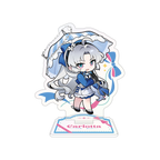 Wuthering Waves: Carlotta Acrylic Stand - Lawson Collaboration Chibi Ver