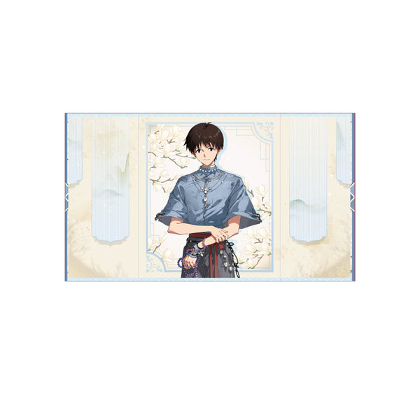 Evangelion: Shinji Ikari Shikishi Art Board - IPSTAR Collaboration Ver