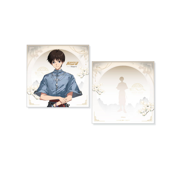 Evangelion: Shinji Ikari Cushion - IPSTAR Collaboration Ver