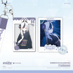 Blue Archive: Haruka Polaroid & Acrylic Keychain Set - Gehenna New Year Ver