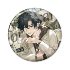 Link Click: Cheng Xiaoshi Can Badge - Natural Order Series
