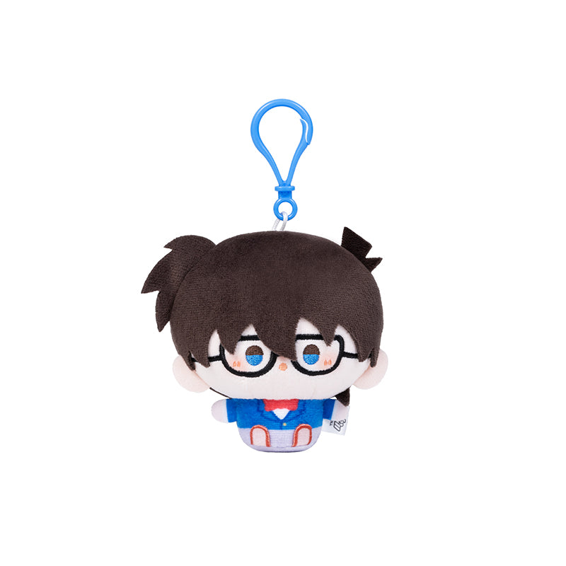 명탐정 코난 공식 정품 굿즈 미니돌 MINIDOLL 둥글 봉제 인형 1탄 에도가와 코난