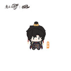 Mo Dao Zu Shi: Wei Wuxian 10cm Plush - Black Frost and Night Flame Ver