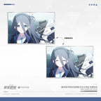 Blue Archive: Aris Lenticular Art Card - The Ark of Atalhaxis Ver