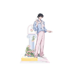 Link Click: Cheng Xiaoshi Acrylic Stand - Flower Wave Series
