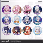Honkai Impact 3rd: CG Series Blind Box Badge Vol. 6 - 12 Types