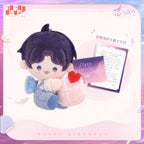 Love and Deepspace: Rafayel Plush Pendant - 2025 Birthday Anniversary