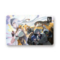 Zenless Zone Zero: Shanghai Transportation Card - Sunset & Clouds