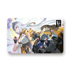 Zenless Zone Zero: Shanghai Transportation Card - Sunset & Clouds