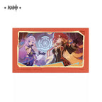 Genshin Impact: Citlali Acrylic Keychain - Preview Program Series