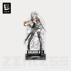 Zenless Zone Zero: Anby Demara Acrylic Stand - Illustration Series