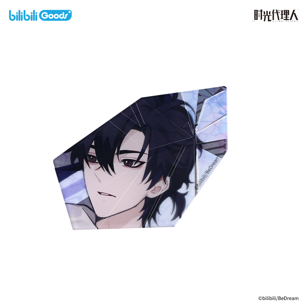 Link Click: Cheng Xiaoshi Mirror Acrylic Magnet - Surprise Beat Series