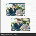 미해결 사건부 공식 정품 굿즈 반나절의 달콤함 시리즈 포토 카드 세트 유신우 싱글