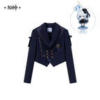 Genshin Impact: Furina Impression Series Crop Jacket - Fontaine Edition