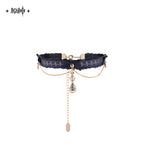 Genshin Impact: Furina Impression Theme Choker Necklace