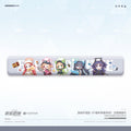 블루 아카이브 공식 정품 굿즈 천년 용사의 전설 시리즈 게임 개발부 & 유우카 손목 받침대  (블아 블루아카)