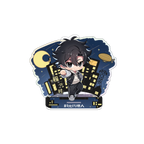Link Click: Cheng Xiaoshi Mini Acrylic Stand - Night City Chibi Ver
