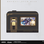 Honkai: Star Rail: Pom-Pom Exhibition Q-Version Sticker Pack - Triumph of.