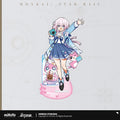 Honkai: Star Rail: March 7th Acrylic Stand - Tiny Cat Series
