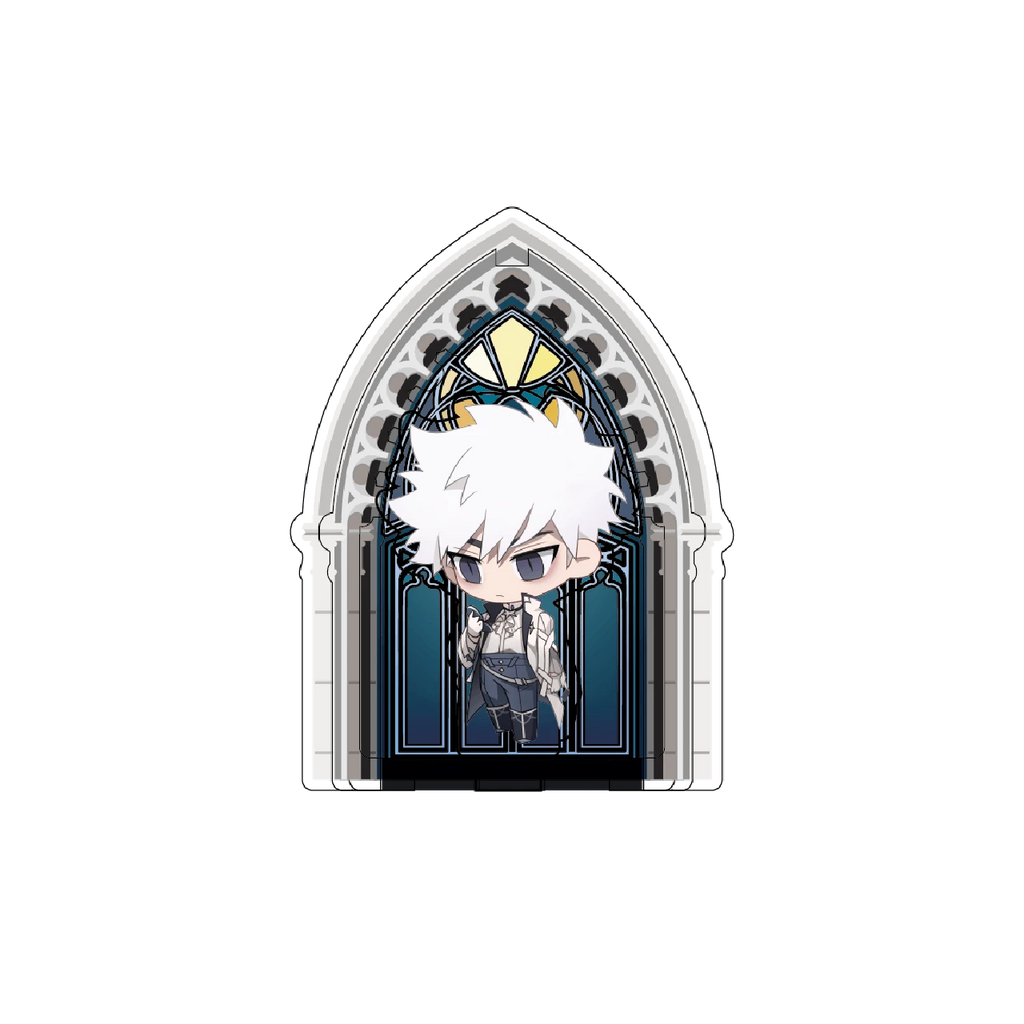 Link Click: You Jin Mini Acrylic Stand - Nightmare Symphony Series