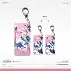 Blue Archive: Nagisa Lenticular Keychain - Duty Officer Ver