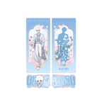 Link Click: You Jin Acrylic Collection Ticket - Flower Wave Series