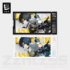 Zenless Zone Zero: Asaba Harumasa Cinema Series Collectible Card Set