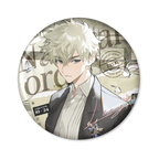 Link Click: You Jin Can Badge - Natural Order Series