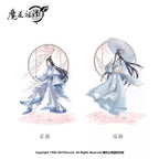 Mo Dao Zu Shi: Lan Wangji Double-Sided Acrylic Stand - Spring Flower Banquet.