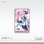 Blue Archive: Nagisa Double Flash Tin Badge - Tea Party Ver