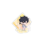 Link Click: Cheng Xiaoshi Chibi Acrylic Stand - Flower Wave Series