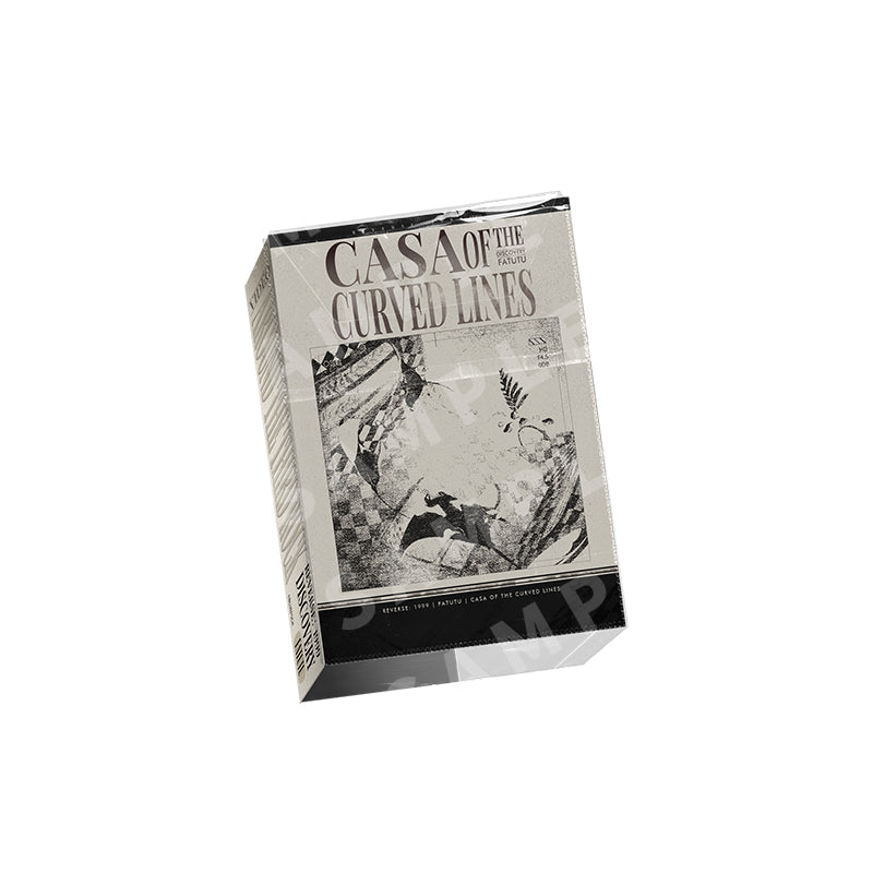 리버스 1999 공식 정품 굿즈 디스커버리 콜라보 제 3행성의 이상한 여정 선물 세트 vol.2 파투투