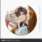 Tears of Themis: Luke Pearce Can Badge - Goodnight Series