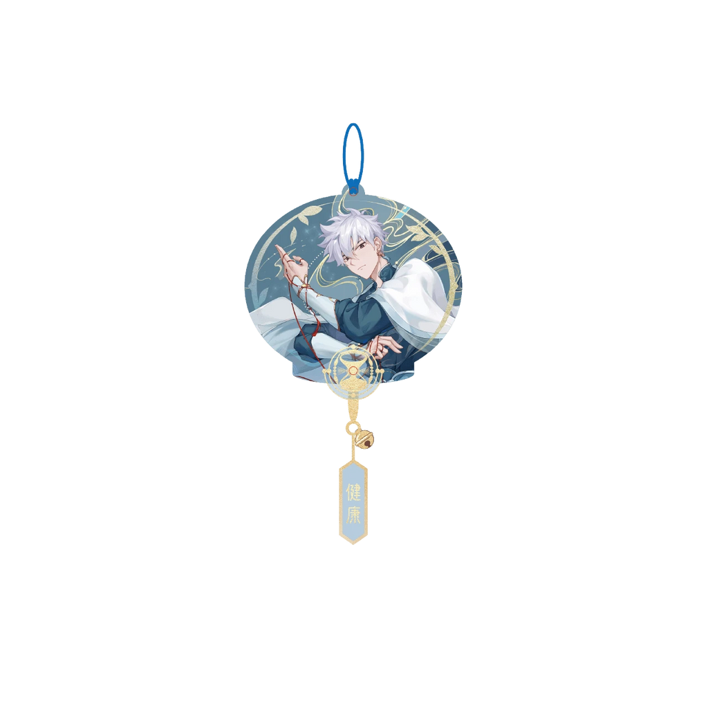 Link Click: You Jin Wishing Charm - Time Among Flowers Series (Health Ver.)