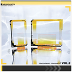 Arknights: Contingency Contract Vol.2 Pass Holder - Sunset Orange