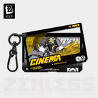 Zenless Zone Zero: Asaba Harumasa Acrylic Keychain - Cinema Series
