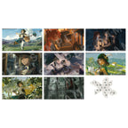 Reverse: 1999: Madness and Civilization Postcard Set - Fate Deduction Ver