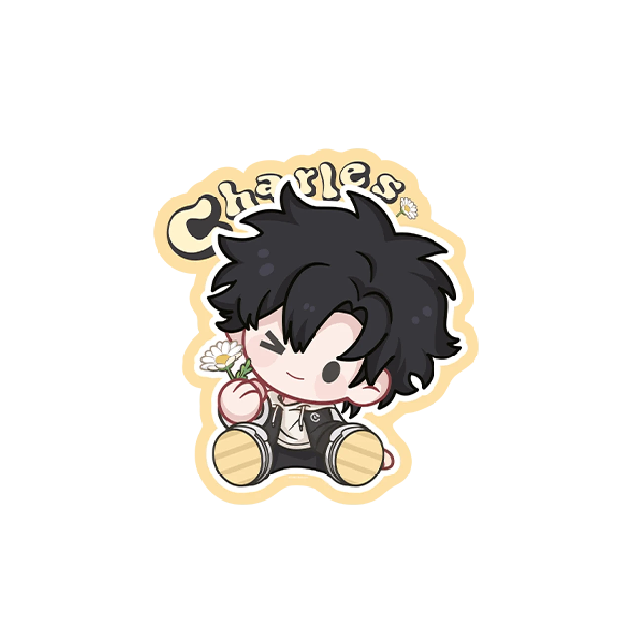 Link Click: Cheng Xiaoshi Q-Version Mini Mouse Pad - Aiman Series