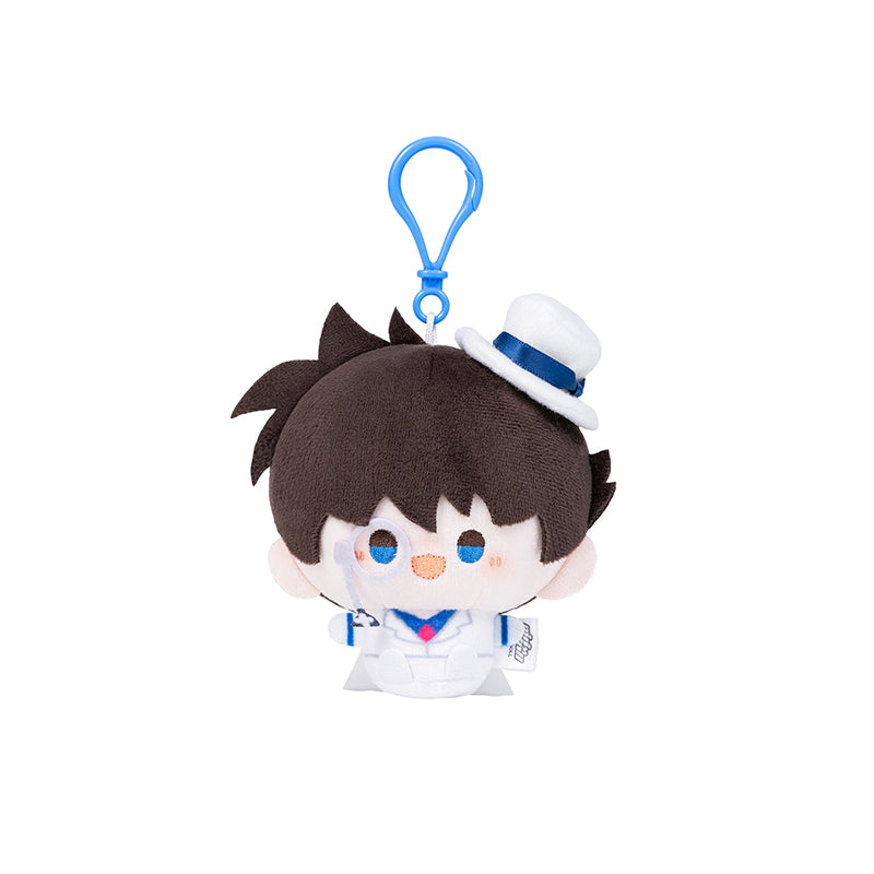 명탐정 코난 공식 정품 굿즈 미니돌 MINIDOLL 둥글 봉제 인형 1탄 괴도 키드