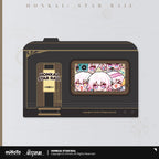 Honkai: Star Rail: March 7th Sticker Pack - Pom-Pom Exhibition Series
