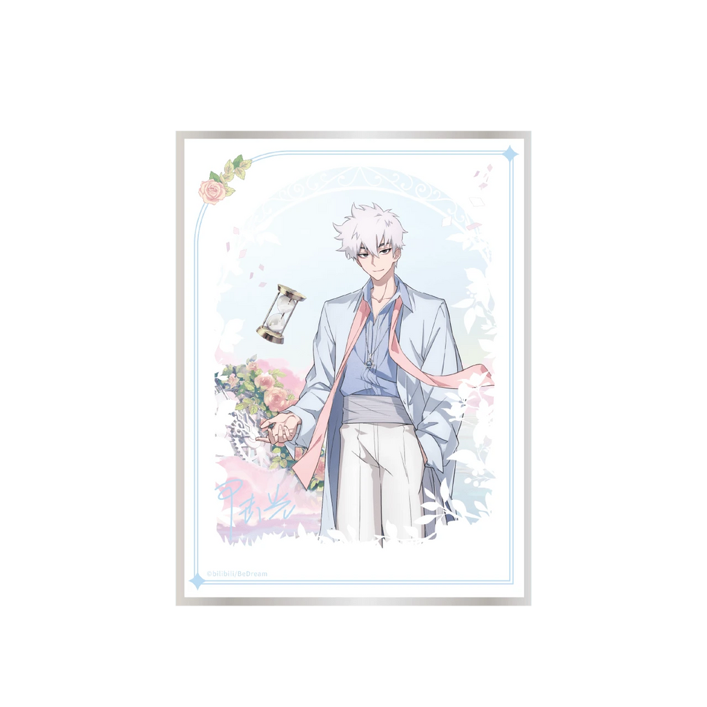 Link Click: You Jin Shikishi - Wave of Flowers Series