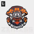 Zenless Zone Zero: Sons of Calydon Faction Metal Badge - Vol. 2