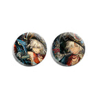 Reverse: 1999: Argus Can Badge Set - 1987 Cosmic Overture Ver