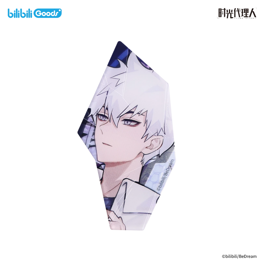 Link Click: You Jin Mirror Acrylic Fridge Magnet - Surprise Beat Series