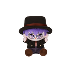 Link Click: Liu Xiao 15cm Plush Doll - Yingdu Academy Series