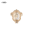 Genshin Impact: Furina Impression Series Flip Ring - Portrait Design